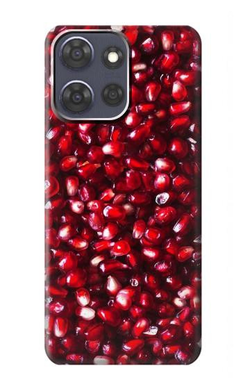 S3757 Pomegranate Hülle Schutzhülle Taschen für Motorola Moto G Power (2025,2026)