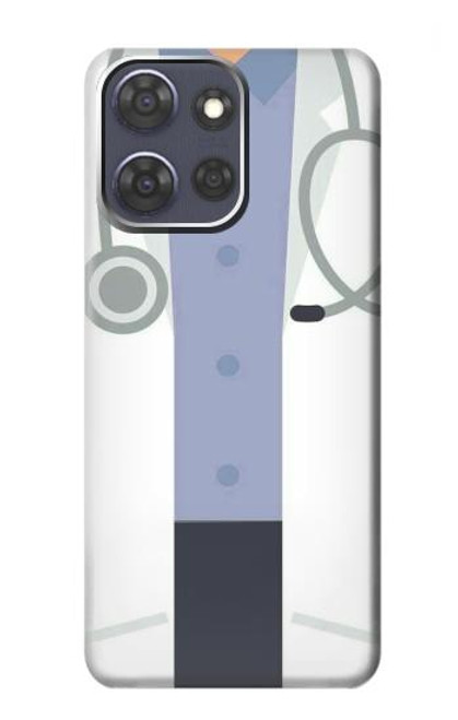 S3801 Doctor Suit Hülle Schutzhülle Taschen für Motorola Moto G Power (2025)