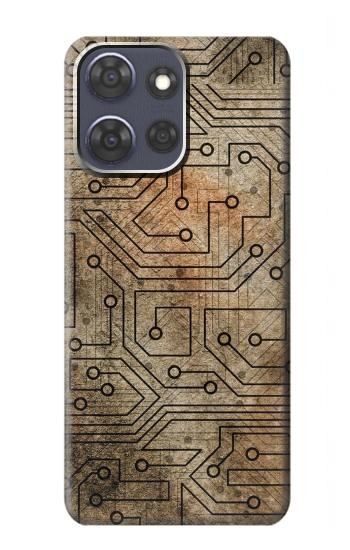 S3812 PCB Print Design Hülle Schutzhülle Taschen für Motorola Moto G Power (2025,2026)