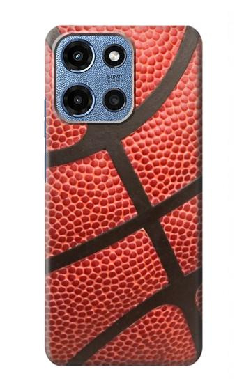 S0065 Basketball Hülle Schutzhülle Taschen für Motorola Moto G 5G (2025)