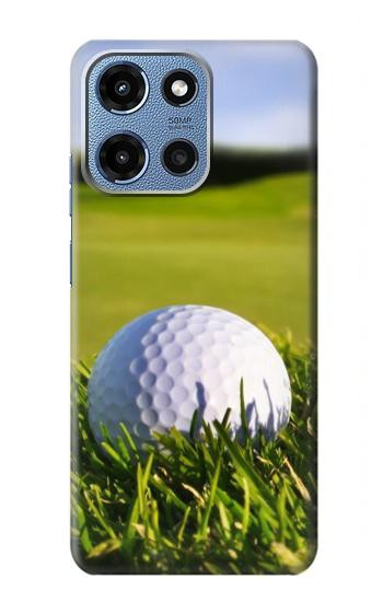 S0068 Golf Hülle Schutzhülle Taschen für Motorola Moto G 5G (2025)
