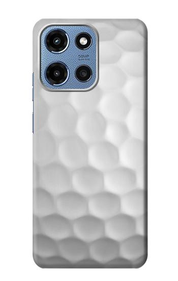 S0071 Golf Ball Hülle Schutzhülle Taschen für Motorola Moto G 5G (2025)
