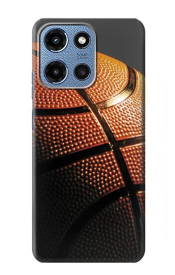 S0980 Basketball Sport Hülle Schutzhülle Taschen für Motorola Moto G 5G (2025)