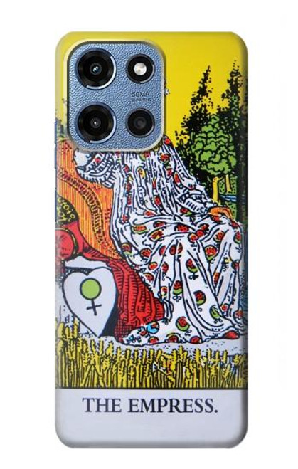 S2809 Tarot Card The Empress Hülle Schutzhülle Taschen für Motorola Moto G 5G (2025)
