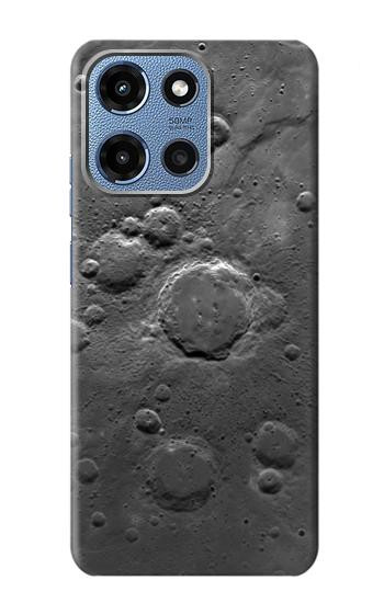S2946 Moon Surface Hülle Schutzhülle Taschen für Motorola Moto G 5G (2025)