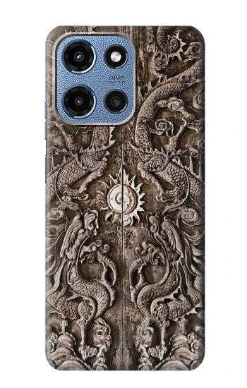 S3395 Dragon Door Hülle Schutzhülle Taschen für Motorola Moto G 5G (2025)