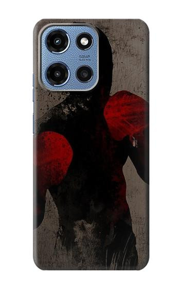 S3504 Boxing Hülle Schutzhülle Taschen für Motorola Moto G 5G (2025)