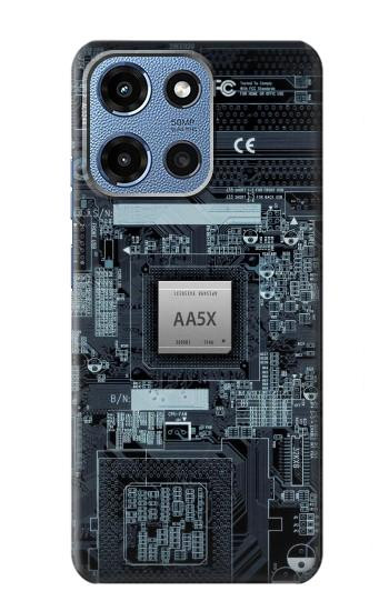 S3880 Electronic Print Hülle Schutzhülle Taschen für Motorola Moto G 5G (2025)