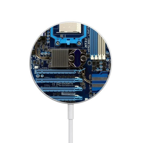 S3163 Computer Motherboard Magnetisches kabelloses Ladepad mit MagSafe 15W für iPhone 16 15 14 13 12