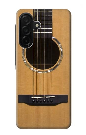 S0057 Acoustic Guitar Hülle Schutzhülle Taschen für Samsung Galaxy A26