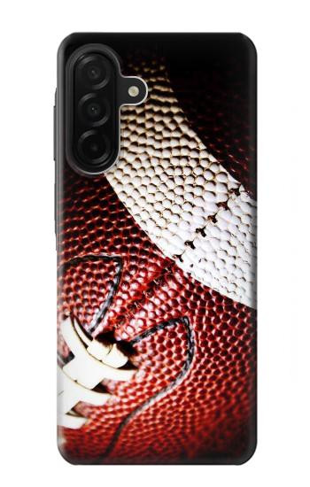 S0062 American Football Hülle Schutzhülle Taschen für Samsung Galaxy A26