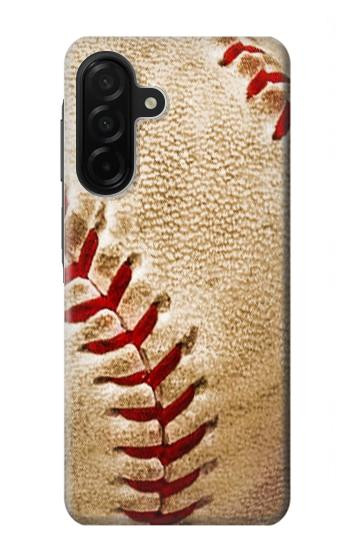 S0064 Baseball Hülle Schutzhülle Taschen für Samsung Galaxy A26