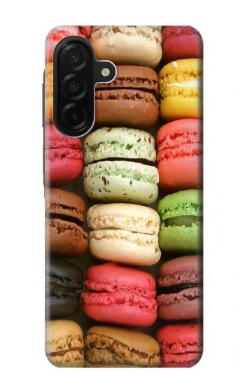 S0080 Macarons Hülle Schutzhülle Taschen für Samsung Galaxy A26