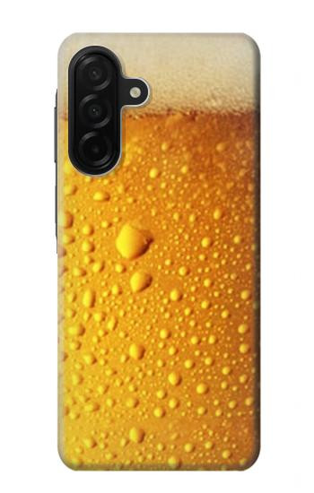 S0328 Beer Glass Hülle Schutzhülle Taschen für Samsung Galaxy A26