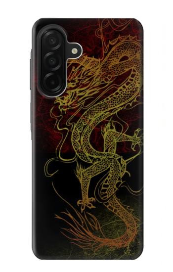 S0354 Chinese Dragon Hülle Schutzhülle Taschen für Samsung Galaxy A26