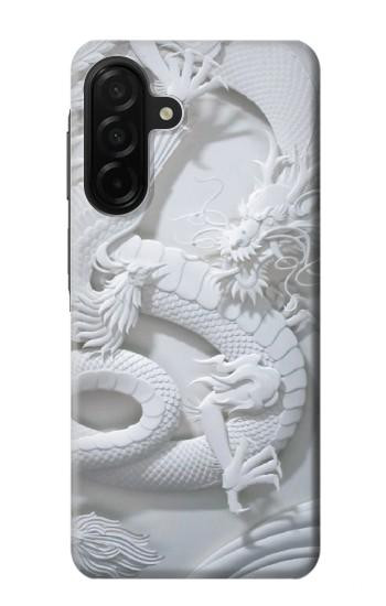 S0386 Dragon Carving Hülle Schutzhülle Taschen für Samsung Galaxy A26