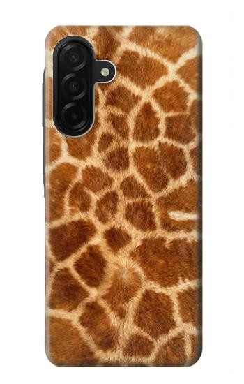 S0422 Giraffe Skin Hülle Schutzhülle Taschen für Samsung Galaxy A26