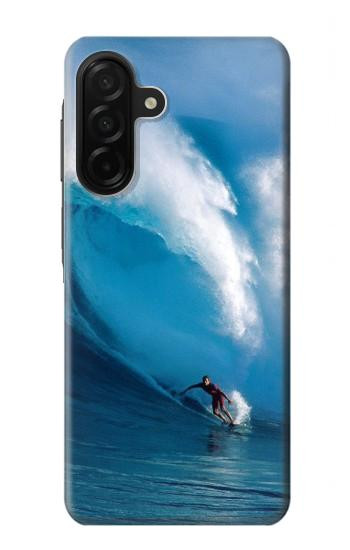 S0438 Hawaii Surf Hülle Schutzhülle Taschen für Samsung Galaxy A26
