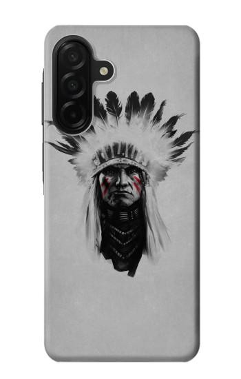 S0451 Indian Chief Hülle Schutzhülle Taschen für Samsung Galaxy A26