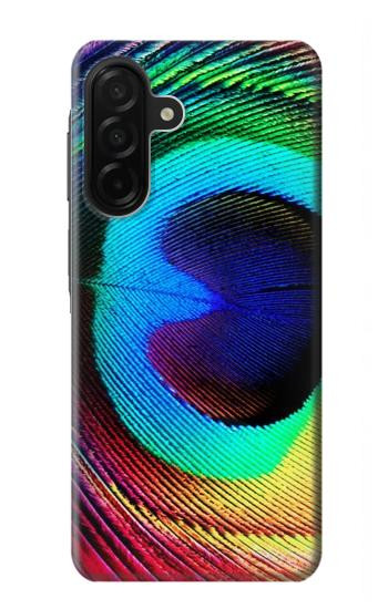 S0511 Peacock Hülle Schutzhülle Taschen für Samsung Galaxy A26