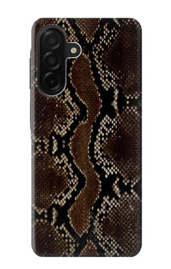 S0553 Snake Skin Hülle Schutzhülle Taschen für Samsung Galaxy A26