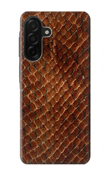 S0555 Snake Skin Hülle Schutzhülle Taschen für Samsung Galaxy A26