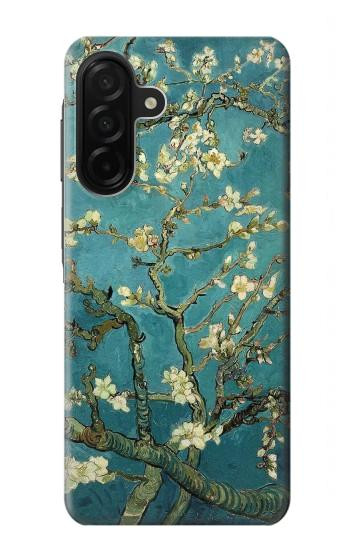 S0842 Blossoming Almond Tree Van Gogh Hülle Schutzhülle Taschen für Samsung Galaxy A26
