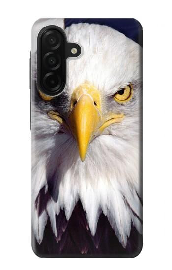 S0854 Eagle American Hülle Schutzhülle Taschen für Samsung Galaxy A26