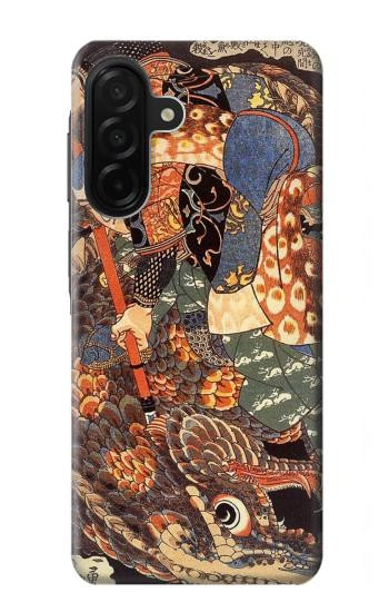 S0914 Ronin Miyamoto Musashi Hülle Schutzhülle Taschen für Samsung Galaxy A26