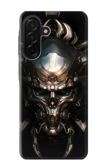 S1027 Hardcore Metal Skull Hülle Schutzhülle Taschen für Samsung Galaxy A26