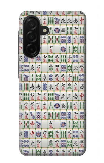 S1051 Mahjong Hülle Schutzhülle Taschen für Samsung Galaxy A26
