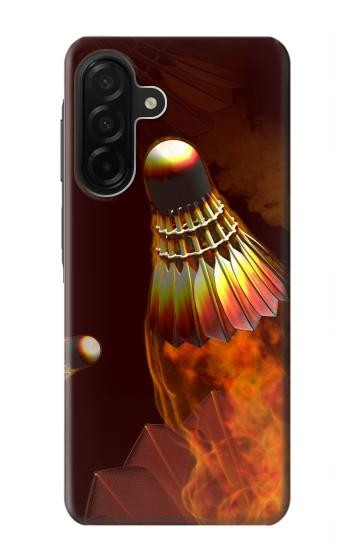 S1239 Badmintons Hülle Schutzhülle Taschen für Samsung Galaxy A26