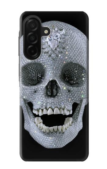 S1286 Diamond Skull Hülle Schutzhülle Taschen für Samsung Galaxy A26