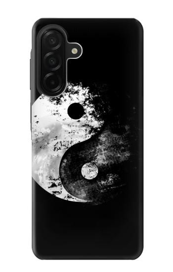 S1372 Moon Yin-Yang Hülle Schutzhülle Taschen für Samsung Galaxy A26