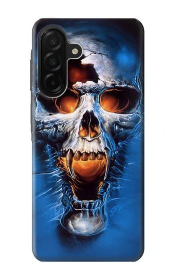 S1462 Vampire Skull Hülle Schutzhülle Taschen für Samsung Galaxy A26