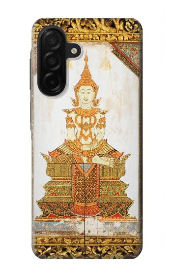 S1511 Thai Emerald Art Hülle Schutzhülle Taschen für Samsung Galaxy A26