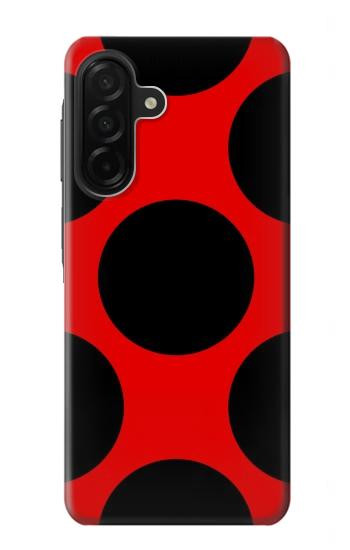 S1829 Ladybugs Dot Pattern Hülle Schutzhülle Taschen für Samsung Galaxy A26
