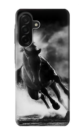 S1860 Running Horse Hülle Schutzhülle Taschen für Samsung Galaxy A26