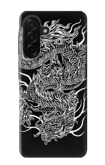 S1943 Dragon Tattoo Hülle Schutzhülle Taschen für Samsung Galaxy A26
