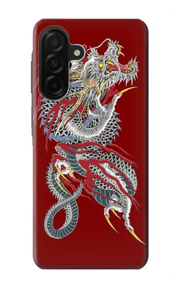 S2104 Yakuza Dragon Tattoo Hülle Schutzhülle Taschen für Samsung Galaxy A26