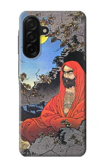 S2234 Zen Master Bodhidharma Yoshitoshi Hülle Schutzhülle Taschen für Samsung Galaxy A26