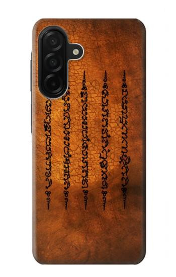 S2251 Five Rows Success And Good Luck Tattoo Hülle Schutzhülle Taschen für Samsung Galaxy A26