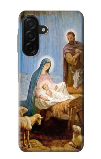 S2276 The Nativity Hülle Schutzhülle Taschen für Samsung Galaxy A26