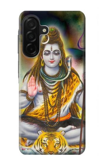 S2287 Lord Shiva Hindu God Hülle Schutzhülle Taschen für Samsung Galaxy A26