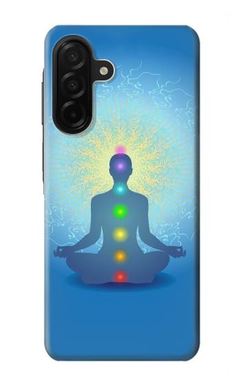S2295 Bhuddha Aura Chakra Balancing Healing Hülle Schutzhülle Taschen für Samsung Galaxy A26