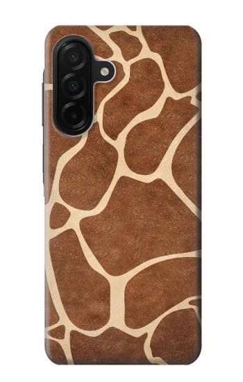 S2326 Giraffe Skin Hülle Schutzhülle Taschen für Samsung Galaxy A26