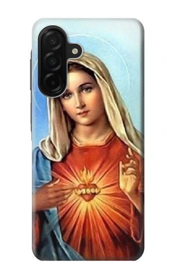 S2420 The Virgin Mary Santa Maria Hülle Schutzhülle Taschen für Samsung Galaxy A26