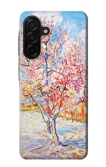 S2450 Van Gogh Peach Tree Blossom Hülle Schutzhülle Taschen für Samsung Galaxy A26
