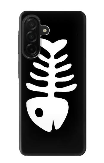 S2509 Fishbone Hülle Schutzhülle Taschen für Samsung Galaxy A26