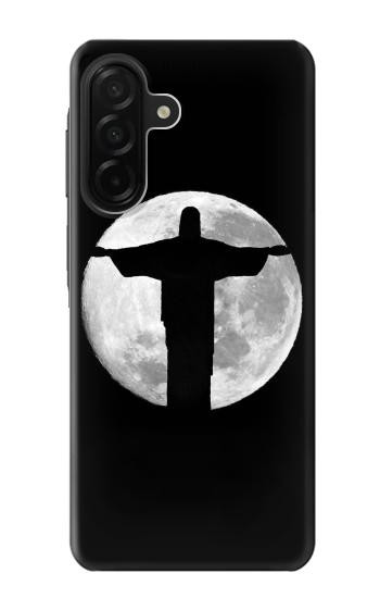 S2511 Jesus Statue Christ Rio de Janeiro Hülle Schutzhülle Taschen für Samsung Galaxy A26